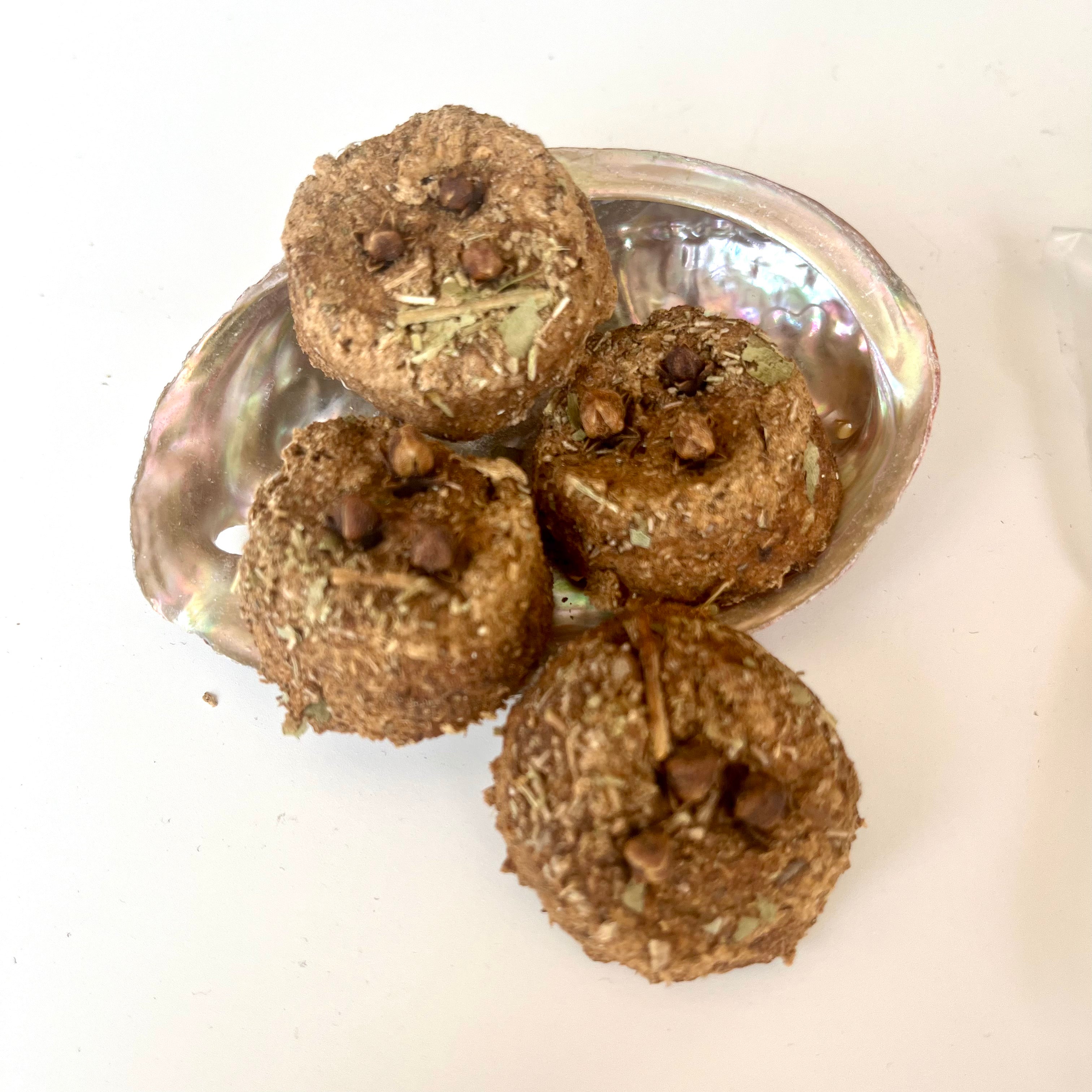 Incienso de Autocombustión SahuCookies